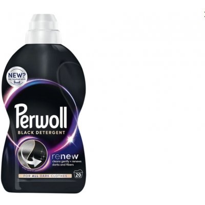 Perwoll prací gel Black 1 l 20 PD – Sleviste.cz