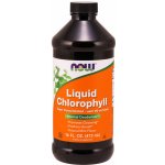 Now Foods Liquid Chlorophyll & Mint tekutý chlorofyl 473 ml – Zbozi.Blesk.cz