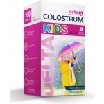 Delta Colostrum Akut sirup Jahoda Kids 125 ml – Zboží Mobilmania