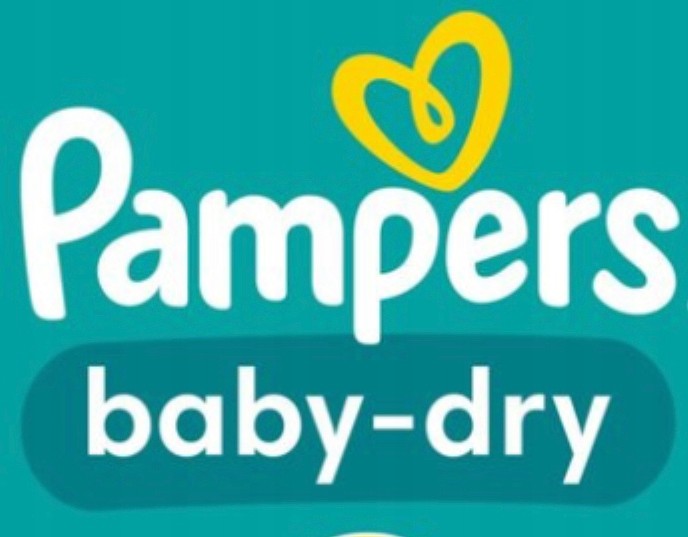 Pampers Baby-Dry 3 66 ks