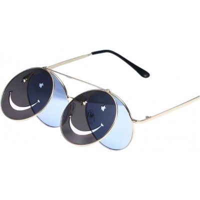 RAVEON Kruhové brýle | Smile – Zboží Dáma