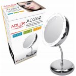 Adler AD 2159 kosmetické zrcátko – Zboží Mobilmania