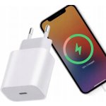Apple 20W USB-C Power Adapter MUVV3ZM/A - originální – Hledejceny.cz