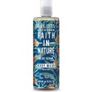Faith For Men přírodní sprchový gel BIO Modrý cedr 400 ml