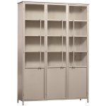 Woood Merrick 200 x 142 cm Pískově Hnědá kovová – Hledejceny.cz