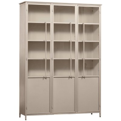 Woood Merrick 200 x 142 cm Pískově Hnědá kovová – Hledejceny.cz