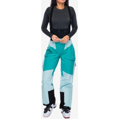 La Sportiva Chaser Evo Shell Bib Pant iceberg/lagoon – Zboží Dáma
