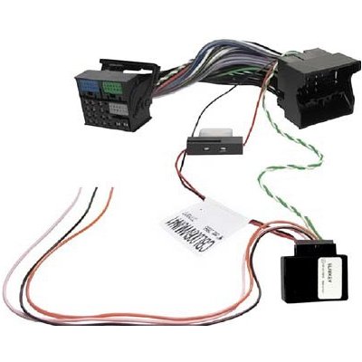 Konektor ISO VW, Škoda 2002-MOST s Can-Bus adaptérem – Zboží Živě