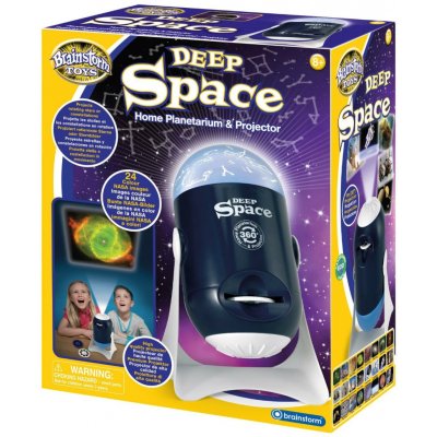 Brainstorm Toys Planetárium a vesmírný projektor – Zbozi.Blesk.cz
