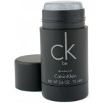 Calvin Klein CK Be deostick 75 ml – Hledejceny.cz