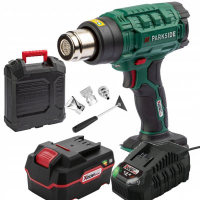 PARKSIDE PHLGA 20-Li C2 bez aku – HobbyKompas.cz