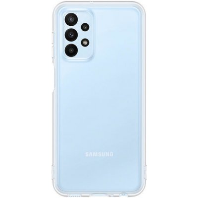 Samsung Back Cover A23 5G, Clear EF-QA235TTEGWW – Zbozi.Blesk.cz