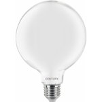 Century CEN INSG95-082760 INCANTO SATEN LED GLOBE 8W E27 6000K – Hledejceny.cz