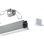 SJ-Tec SJ-ALP2520 Hliníkový profil bílý matný 2 m – Zboží Dáma