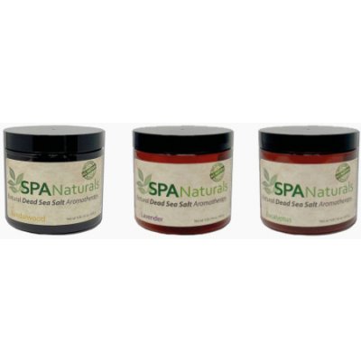 SPA Naturals Bergamont 453 g – Zboží Dáma