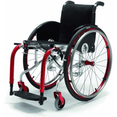 Progeo Tekna Advance vozík mechanický aktivní – Sleviste.cz