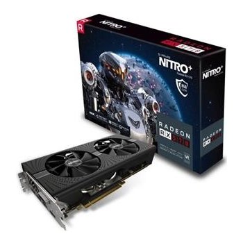 Sapphire Radeon RX 570 NITRO+ 8GB DDR5 11266-09-20G