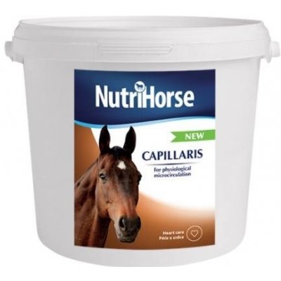 NutriHorse Nutri Horse Capillaris 5 kg – Hledejceny.cz