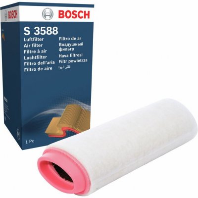 Vzduchový filtr BOSCH (BO 1457433588) – Hledejceny.cz