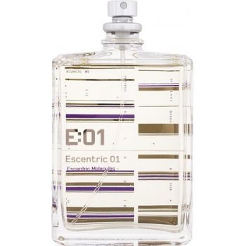 Escentric Molecules Escentric 01 toaletní voda unisex 100 ml