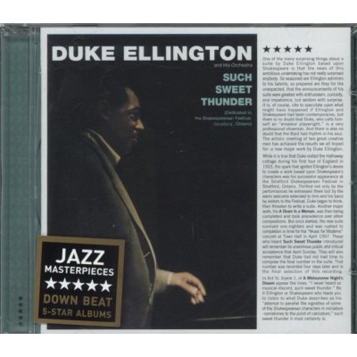 Ellington Duke - Such Sweet Thunder CD – Hledejceny.cz