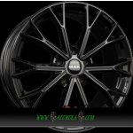 MAK ASPHALT 8,5x19 5x112 ET28 gloss black – Hledejceny.cz