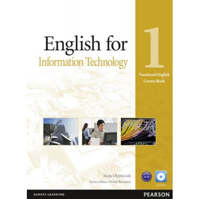 English for Information Technology 1 – Zbozi.Blesk.cz