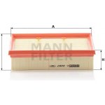 MANN FILTER Vzduchový filtr C 2287 – Hledejceny.cz