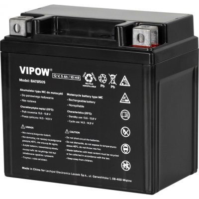 Vipow YTX9-BS – Zboží Mobilmania