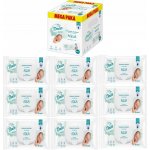 Dada Vlhčené ubrousky Pure Care Aqua 9 x 52 ks – Sleviste.cz