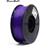 XtendLan TPU fialový 1,75mm, 1kg, 3DF-TPU1.75-PL 1kg – Zboží Živě