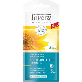 Lavera After Sun Intensive Hair Treatment intenzivní vlasová kúra 20 ml