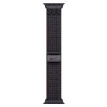Apple Watch 41mm Nike sportovní provlékací řemínek černo-modrý MUJV3ZM/A – Sleviste.cz
