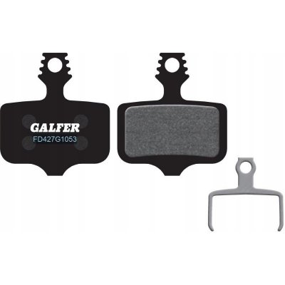 Polo-metalické brzdové destičky Galfer FD427G1053 pro Avid SRAM | Zboží Auto
