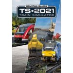 Train Simulator 2021 – Zbozi.Blesk.cz