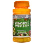Starlife Vitamin C 1000 Star 60 tablet – Hledejceny.cz