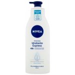 Nivea výživné tělové mléko Nivea Idratante Express 500 ml – Hledejceny.cz