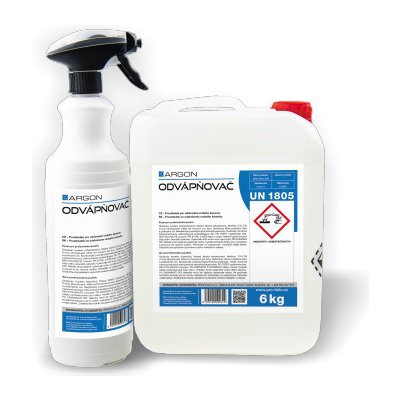 ARGON ODVÁPŇOVAČ 6 kg – Zboží Dáma