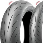 Bridgestone Battlax Hypersport S22 160/60 R17 69W – Hledejceny.cz