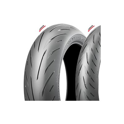 BRIDGESTONE 120/70 R17 S22 58W M MT09 '21 WAR – Zboží Mobilmania