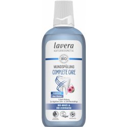 Lavera Complete Care ústní voda 400 ml