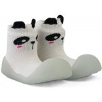 Chameleon ponožkové botičky Forest Panda – Zboží Dáma