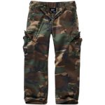Brandit Kids Pure Vintage kalhoty dětské woodland – Zboží Dáma