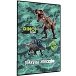 Oxybag Desky na abecedu Dino – Hledejceny.cz