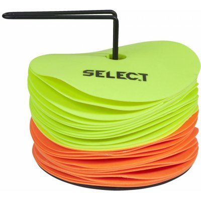 Select Marking mat set 24 ks holder žlutá, oranžová – Zboží Dáma
