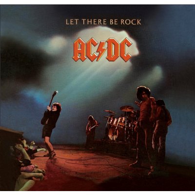 AC/DC - Let There Be Rock CD – Zbozi.Blesk.cz