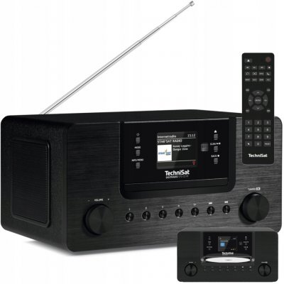 TechniSat DigitRadio 570 – Hledejceny.cz