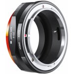 K&F Concept adaptér Canon FD na Sony E (NEX) – Sleviste.cz
