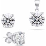 Brilio Silver set šperků SET232W – Zboží Dáma