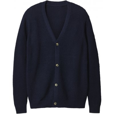 esmara Men pánský kardigan modrá – Hledejceny.cz